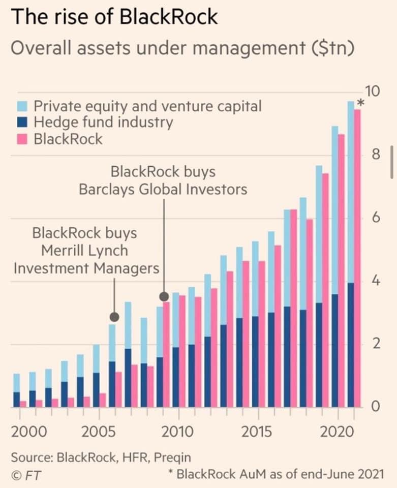 Emerging markets need $1 trln a year to get to net zero – BlackRock