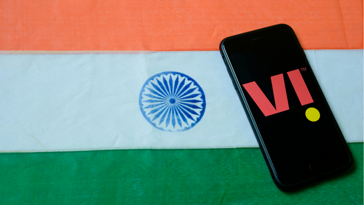 Vodafone-Idea lifeline as India approves four-year moratorium on telco dues