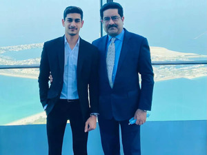 Kumar Mangalam Birla teams up with ADIA boss for digibank bet in United Arab Emirates