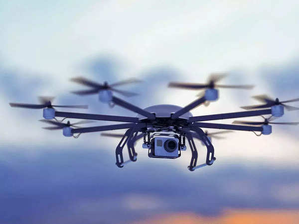 Govt notifies framework for traffic mgmt of drones in lower airspace