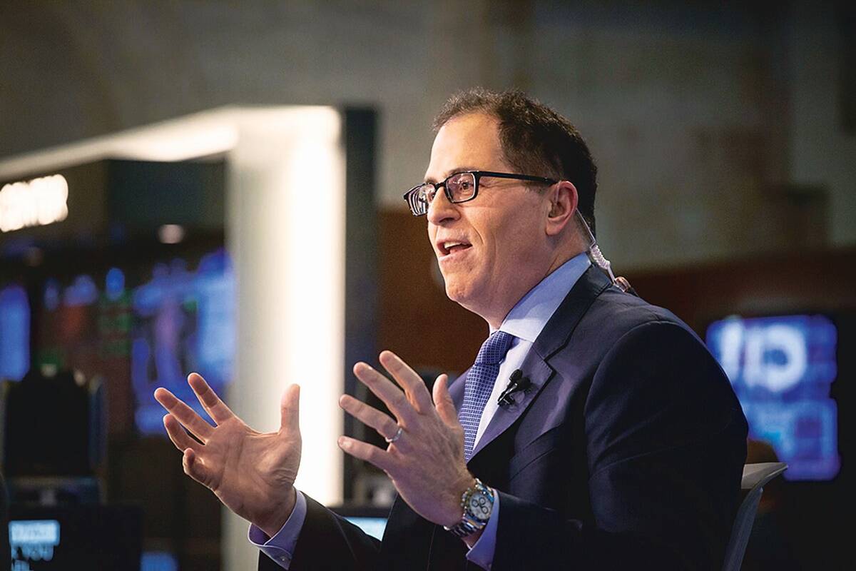 New tech frontiers: We’re just in the dawn of the edge computing age, says Michael Dell, chairman and CEO, Dell Technologies