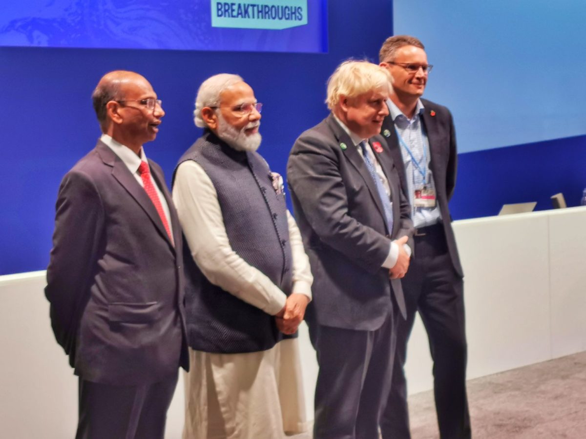 UK, Indian authorities launch plan for transnational solar super-grid