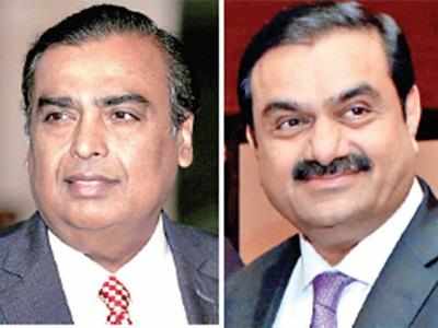 Climate clash brews between Ambani & Adani: Just how clean can two billionaires really be?