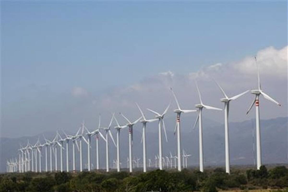 Vector Green to partner Evergreen Power to build 300 MW wind plants