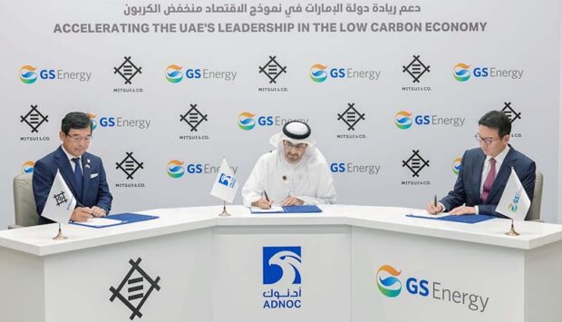 UAE: Energy giants reveal green hydrogen joint venture with 30GW of renewable energy capacity target by 2030