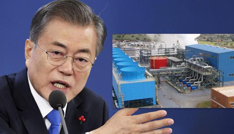 South Korea Plans To Promote Hydrogen Ammonia Power Plant Replacing Coal & LNG