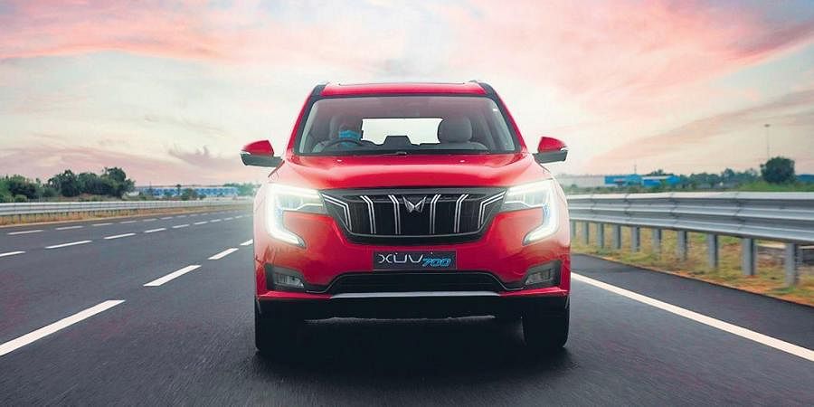 Mahindra to launch 16 EV models by 2027; looks for investors