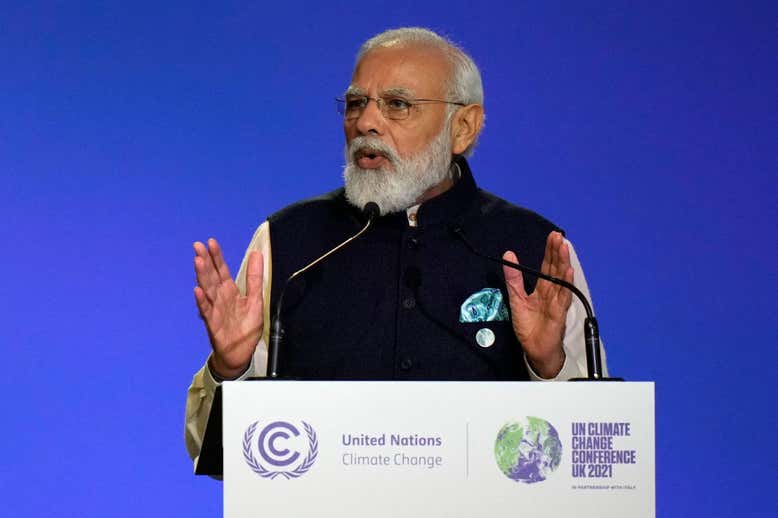 India’s Net Zero Goal by 2070, A Big Splash Announcement: WoodMac