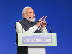 PM Modi calls for One Sun, One World, One Grid to improve solar sustainability – ISA also aims to mobilize US$1 trillion of funding by 2030