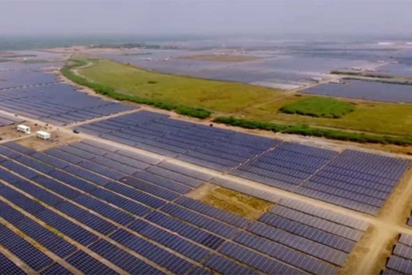 India’s transition to a clean energy system