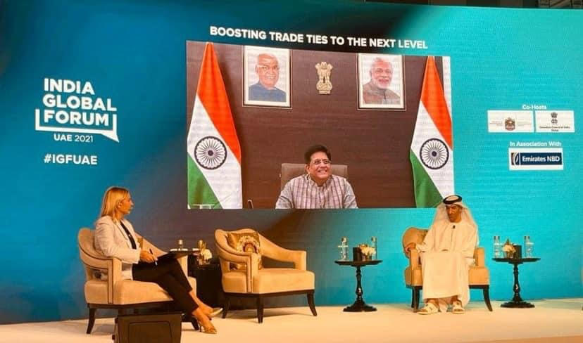 India & UAE are expanding their trade ties by inching closer to sealing one of the fastest trade deals ever made 🇮🇳🤝🇦🇪