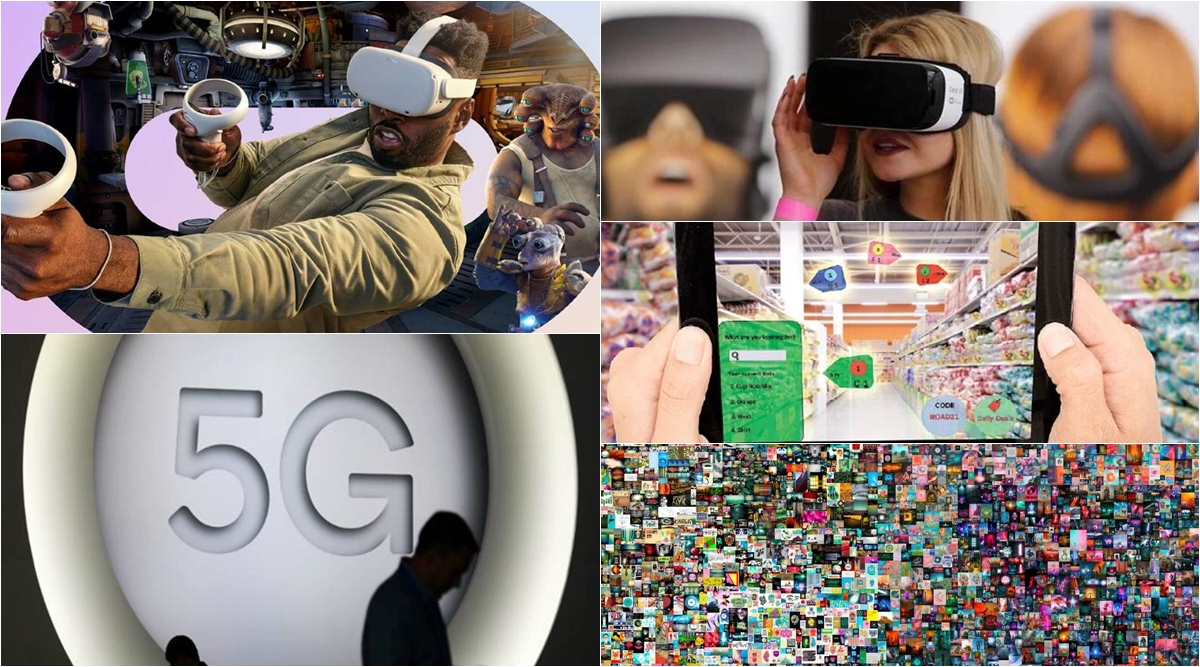 The A-list: From Metaverse to NFT, top tech buzzwords of 2021