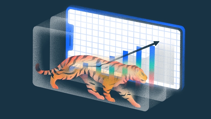 How Tiger Global, SoftBank Vision Fund And Insight Partners Changed The Venture Landscape In 2021