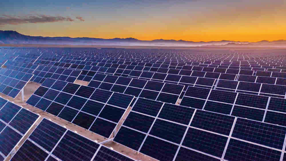 Adani Green Energy agreement with Solar Energy Corporation of India