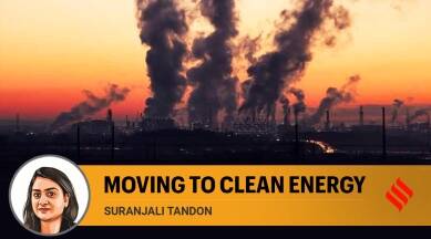 Bridging the financing gap in the clean energy transition -Investment requirement for meeting the net zero target will be $10.1 trillion.