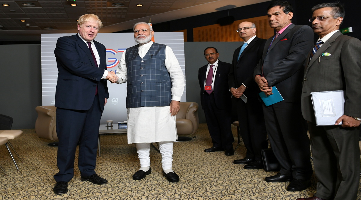 UK-India Partnership: A Defining Partnership of this Decade