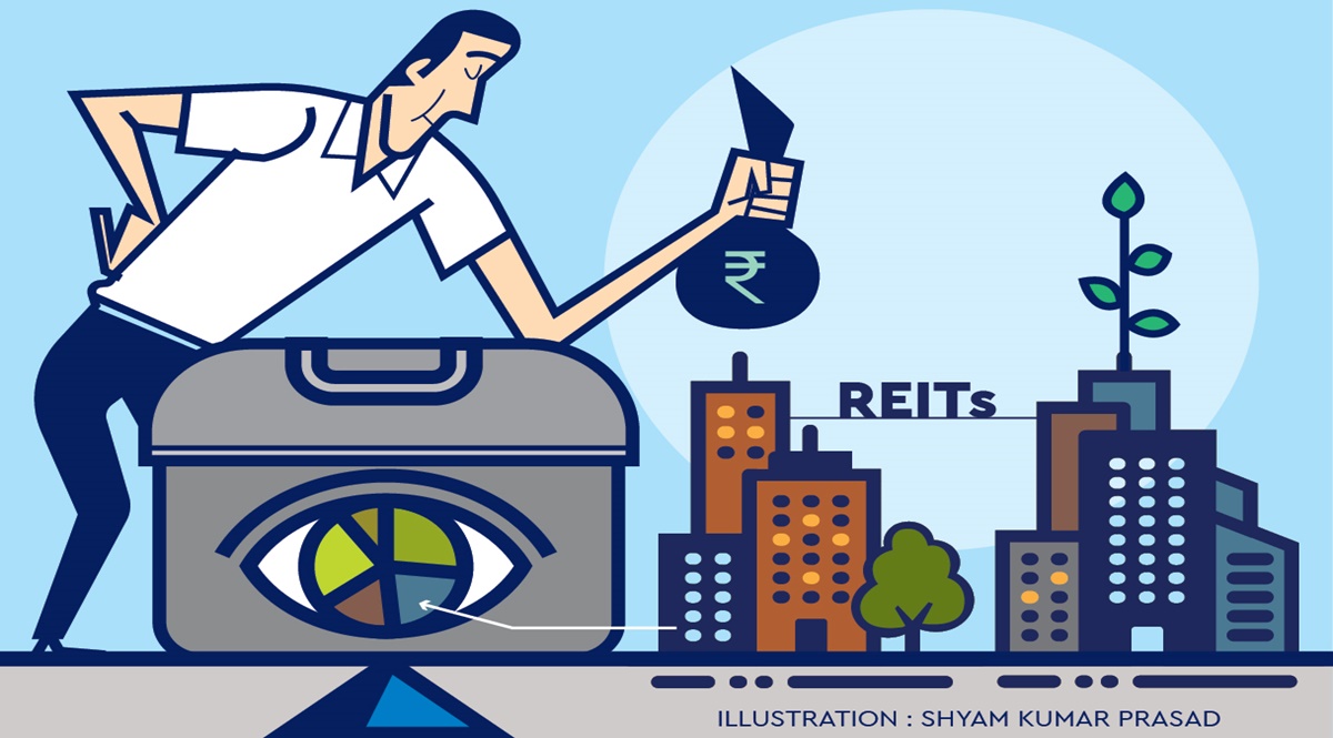 Portfolio diversification: Indirect investment options in real estate