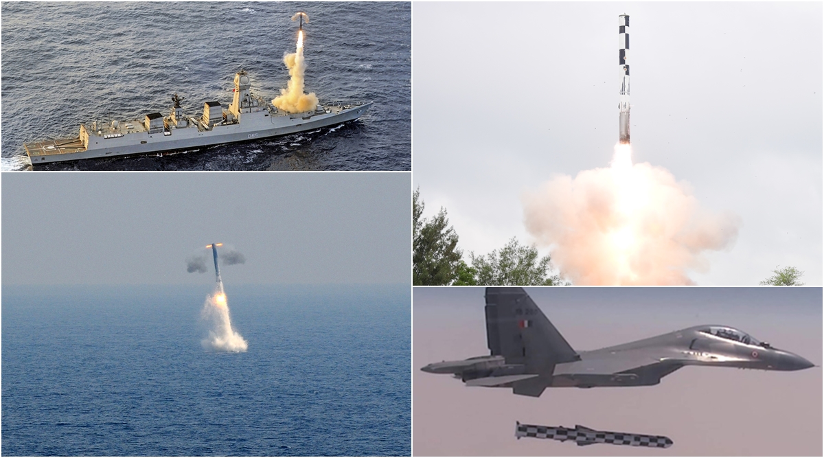 First ever missile export from India! After ASEAN nation, next could be UAE