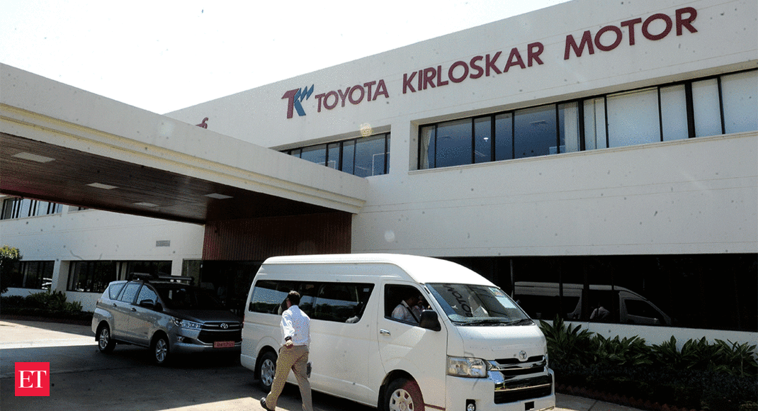 PLI scheme for the automotive industry to become self-reliant and globally competitive: Toyota Kirloskar Motor