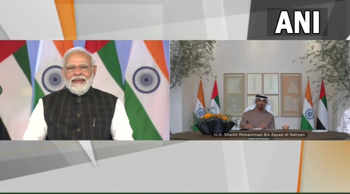 India, UAE will stand shoulder to shoulder against terrorism: Modi