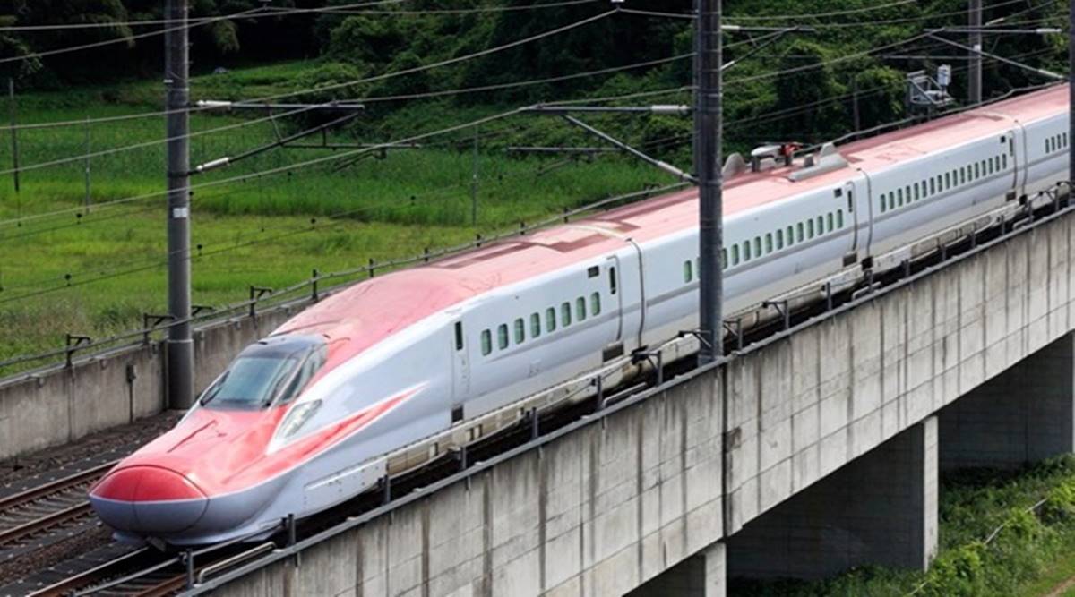 Mumbai-Ahmedabad High-Speed Rail: Surat to be the first station to be ready for India’s first Bullet Train