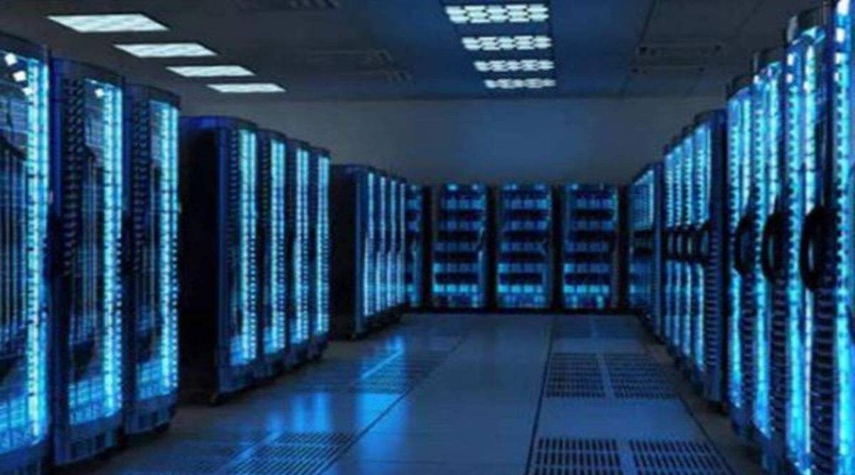 Infra status to give development of data centres a fillip