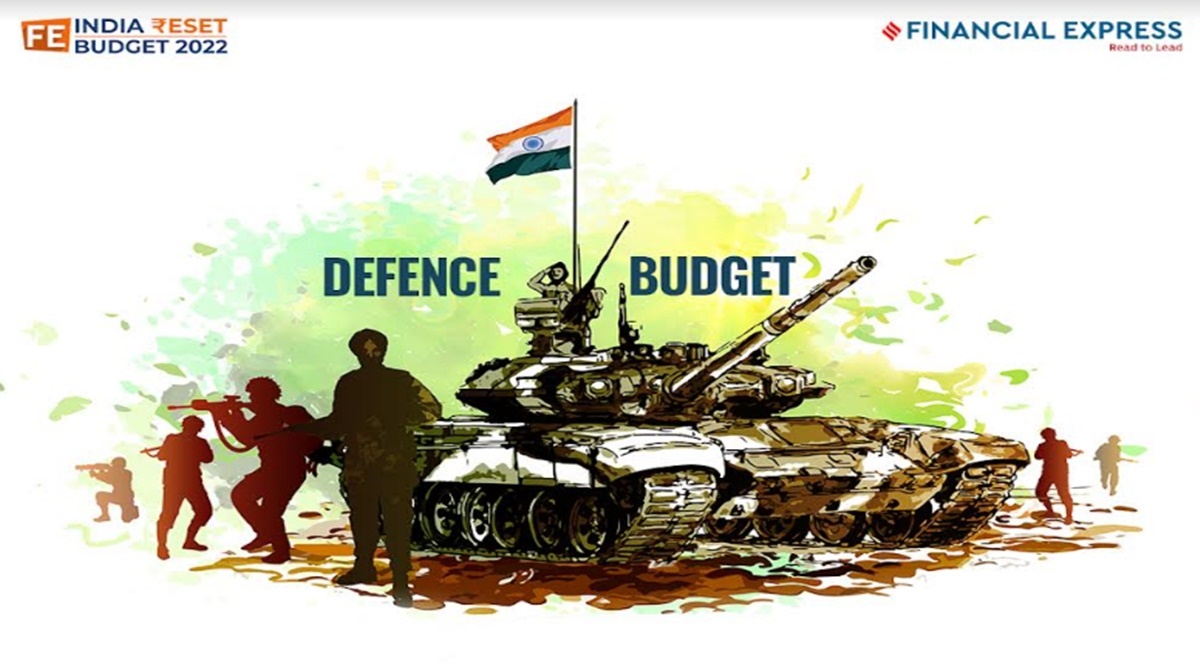 Defence Budget 2022: Gearing up India’s domestic military-industrial complex