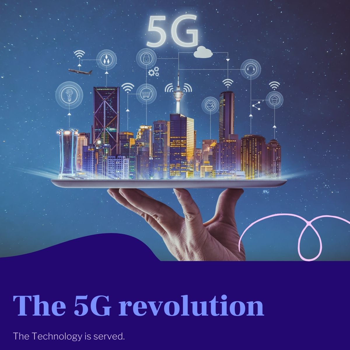 The 5G revolution