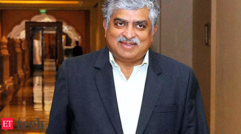 Digital rupee must be anonymous: Nilekani; why Polygon tapped top investors