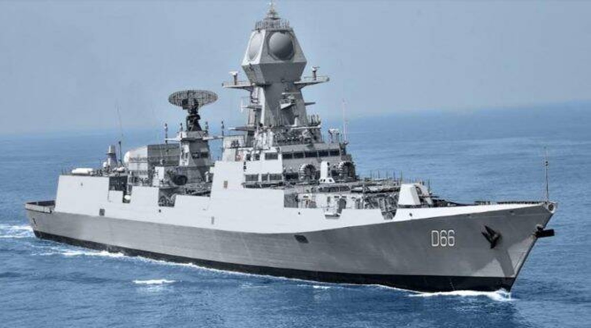 Indian Navy on track in its self-reliance journey; Focus now on technological innovations