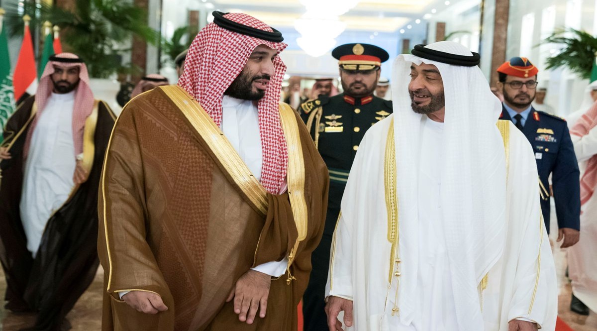 Ukraine-Russia conflict spells change in the World order: Saudi Arabia, UAE keep their options open