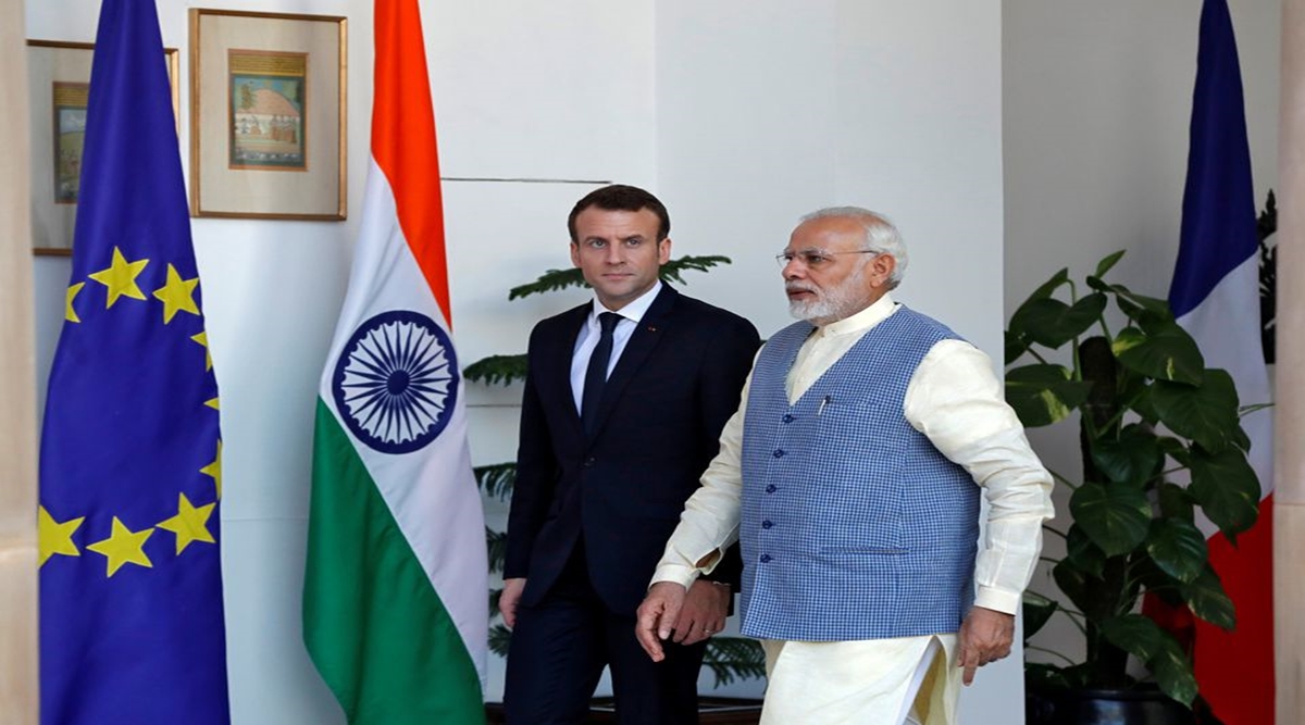 PM Modi’s visit to Paris set to reinforce Indo-French ties