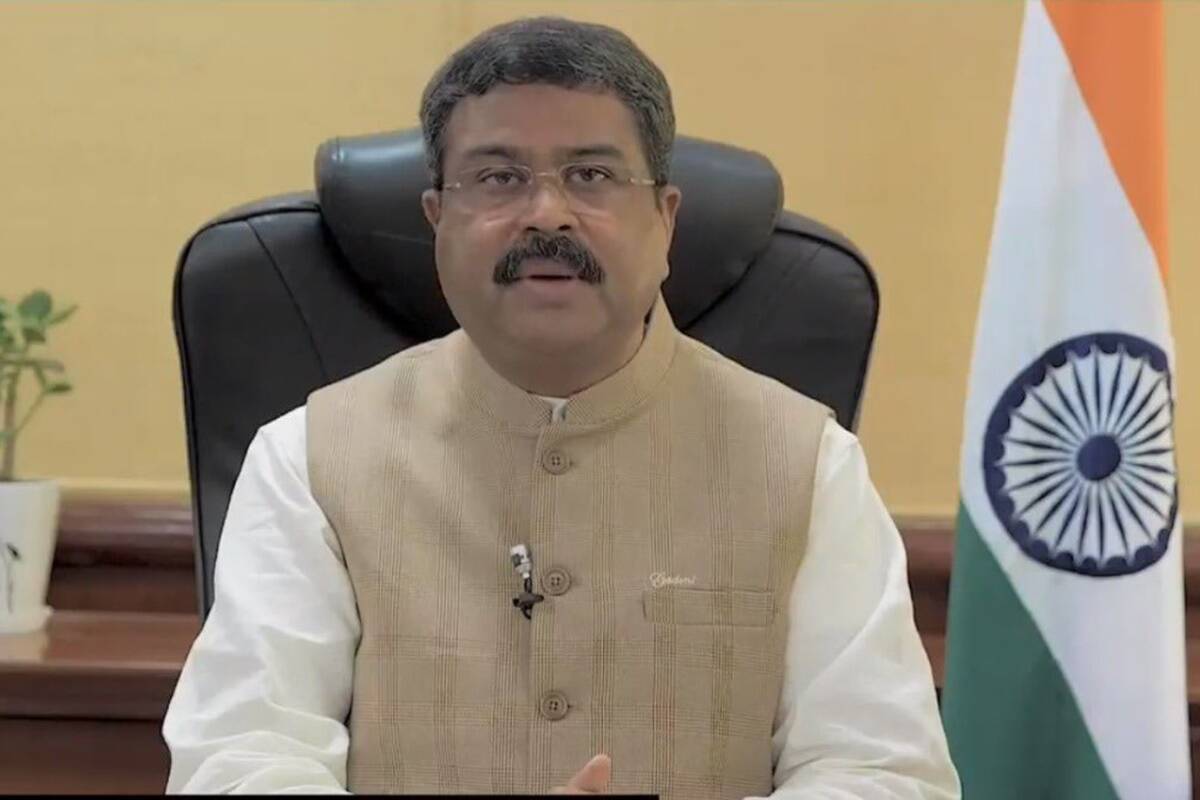 India Education Summit 2022: Dharmendra Pradhan on the need to make India an entrepreneurial economy