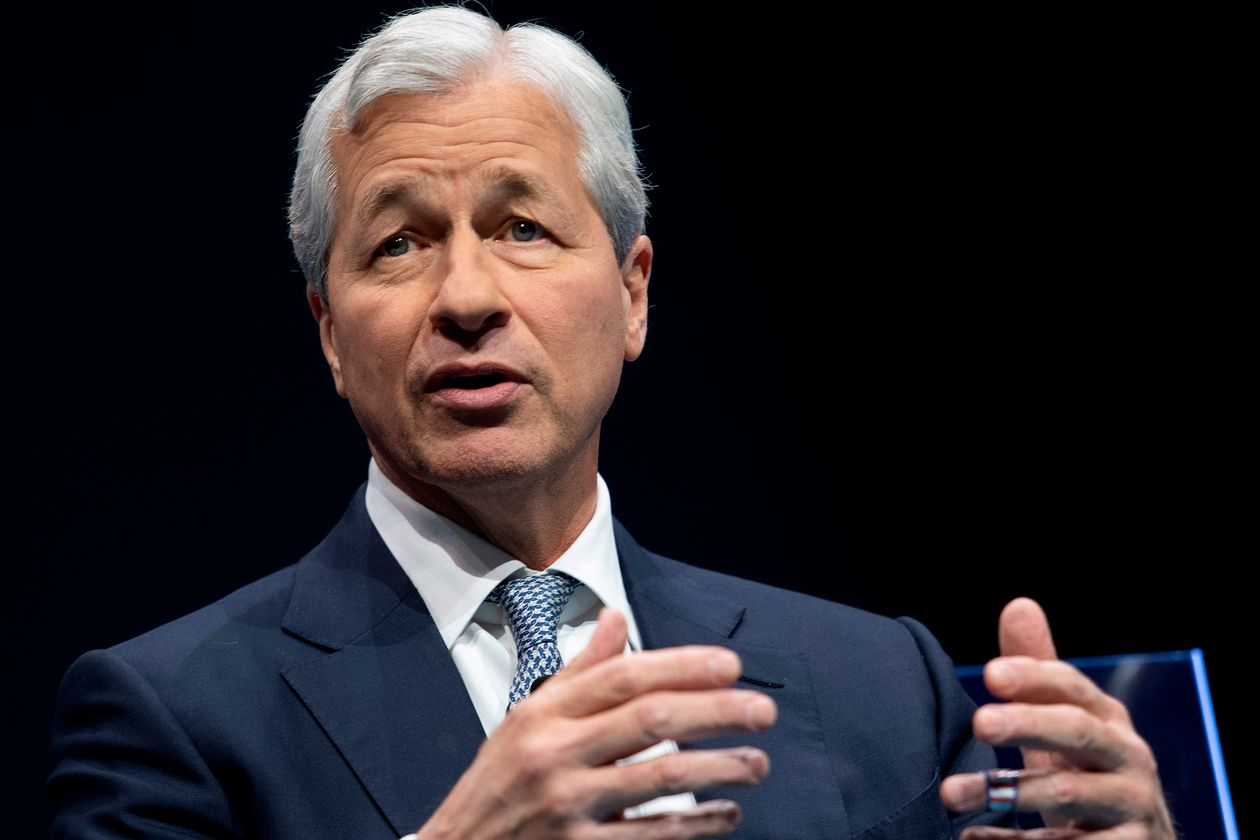 JPMorgan CEO Jamie Dimon to Shareholders: Decentralized Finance, Blockchain Are Real