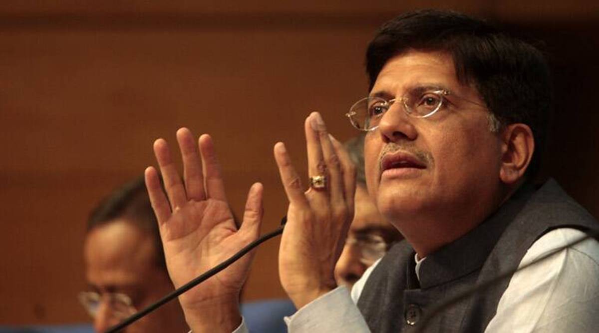 India should be made tea hub of world: Piyush Goyal