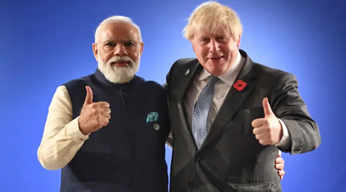 UK PM Boris Johnson to visit India! Military ties, Indo-Pacific, trade to be on the agenda