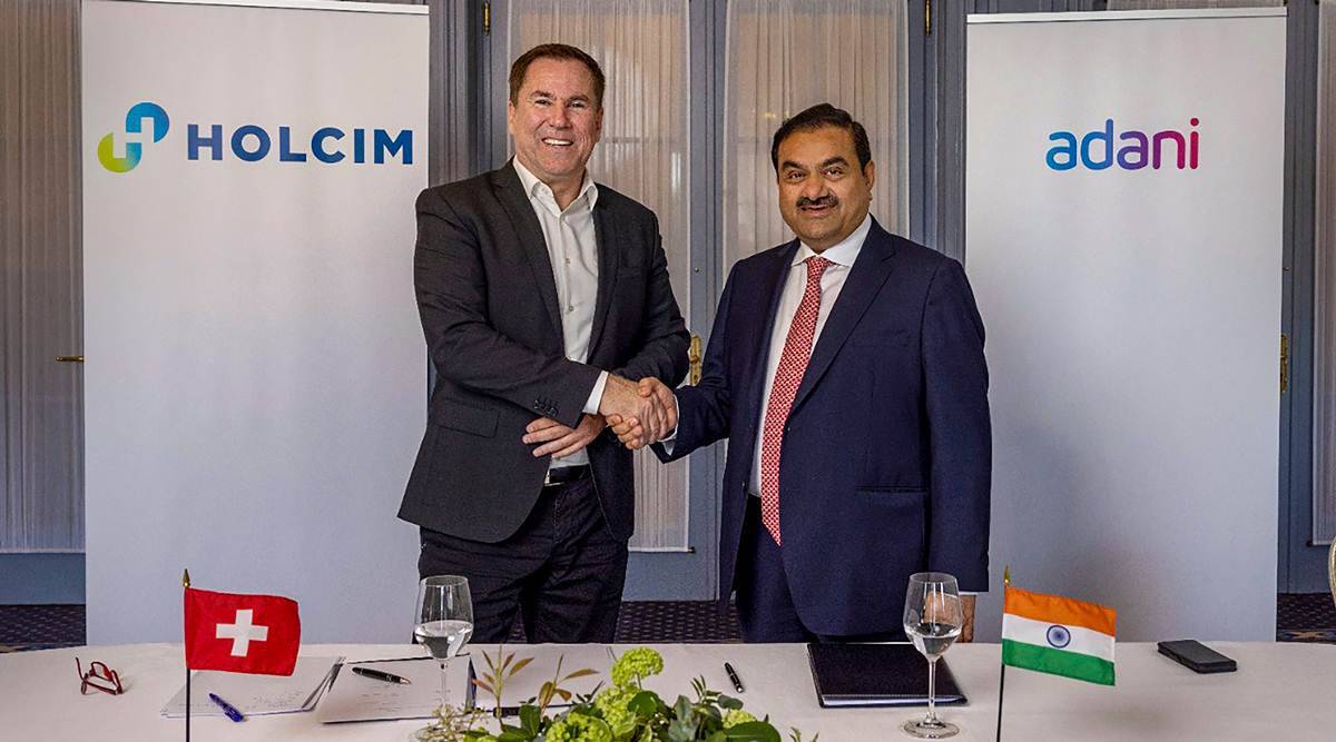 Six key details of Adani’s acquisition of Ambuja, ACC from Holcim: A fact sheet on India’s largest cement deal