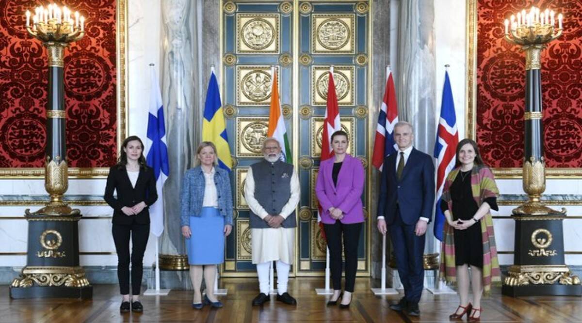 Europe and India’s strategic engagement in an upended global order: Strengthening ties and bolstering partnerships