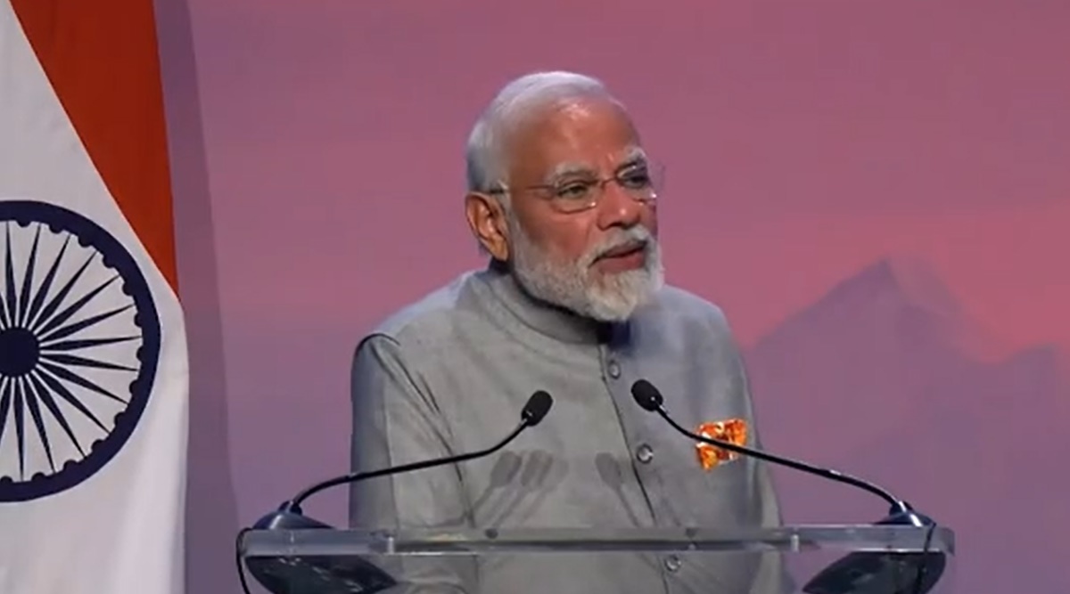 Inclusiveness, cultural diversity power of Indian community: PM Modi in Denmark