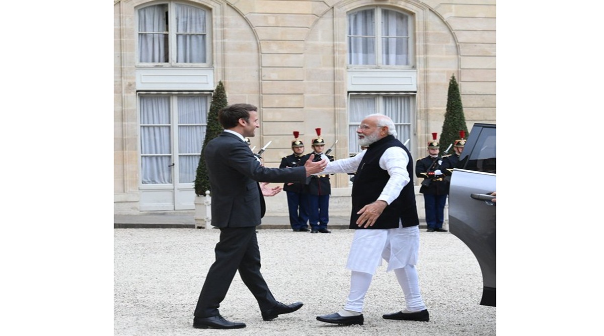 India, France agree on deeper French involvement in ‘Atmanirbhar Bharat’ efforts in defence sector