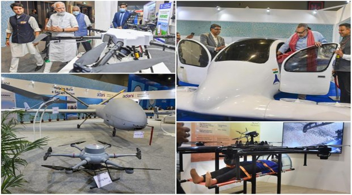 Drone Mahotsav 2022: Need for defence focused technology to achieve indigenisation