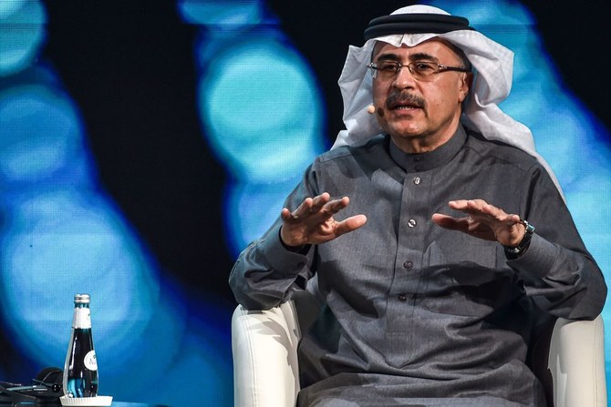 Aramco targets 12GW wind and solar and two million tonnes of blue hydrogen