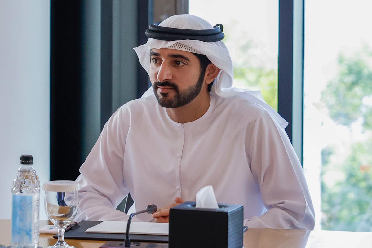 Dubai’s ‘next priorities’ include boosting the digital economy, access to new markets: Sheikh Hamdan