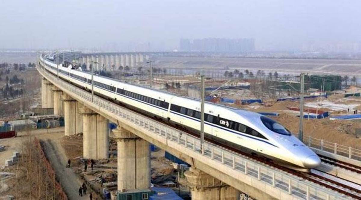 New Maha govt to push bullet train project, says Vaishnaw