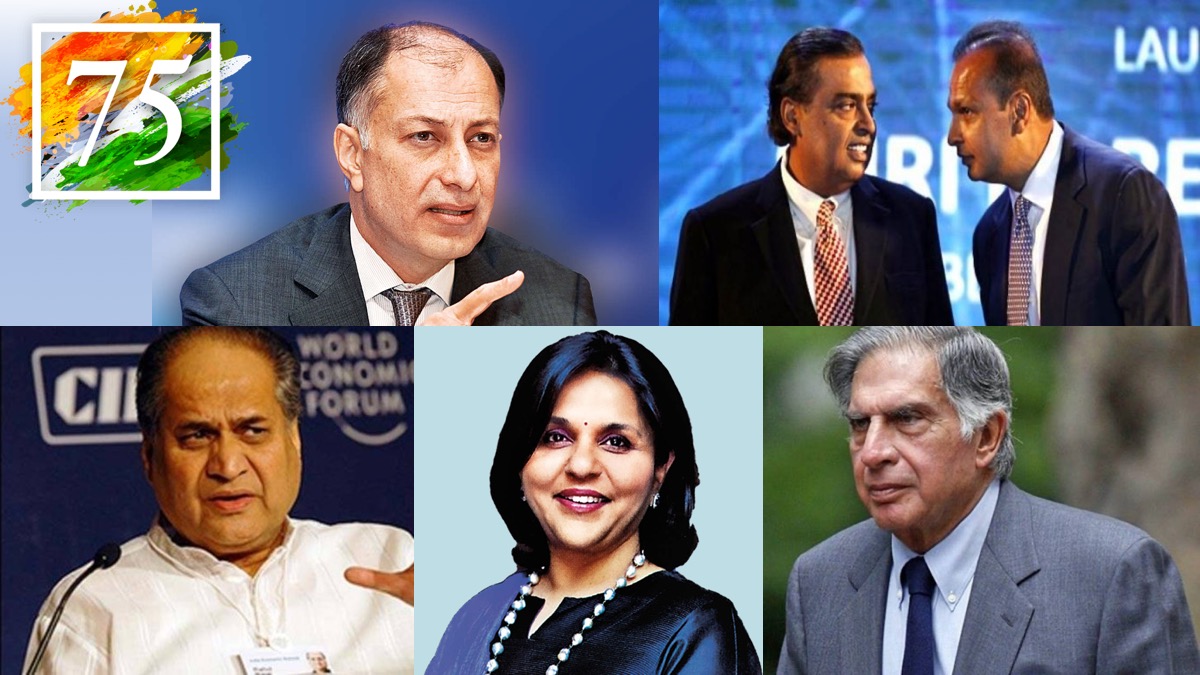 India at 75: Family businesses that reform, rethink and reinvent, rule