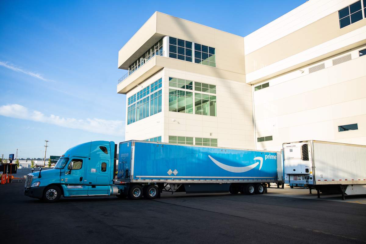 Amazon signs green hydrogen supply deal with Plug Power