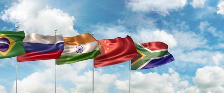 Emerging Markets Rush To Join BRICS Alliance As High Energy Prices Persist