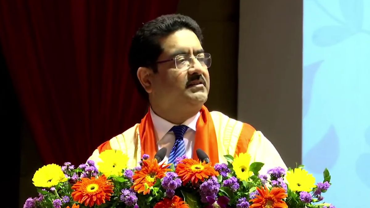 Value of human creativity is growing exponentially along with tech: Kumar Mangalam Birla