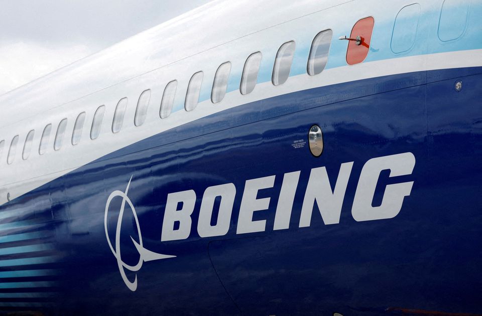 Boeing says plans to build on existing investments in India- $3.6 billion in economic impact to the Indian aerospace and defence industry