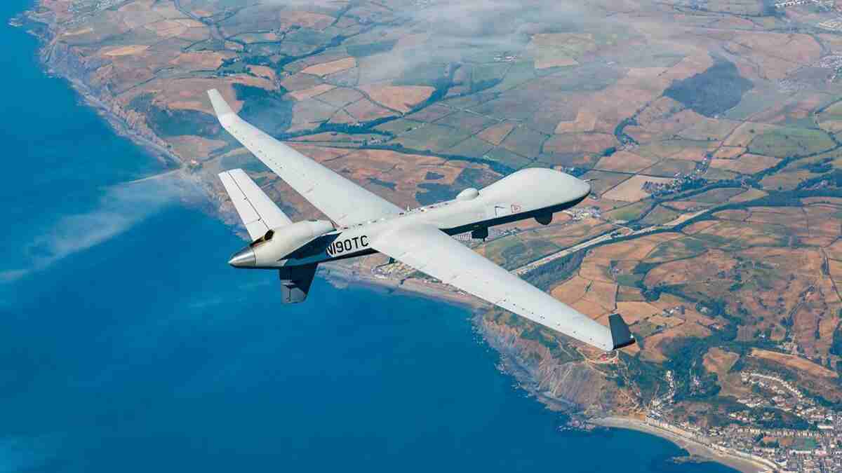 India in advanced talks with US for procurement of MQ-9B drones